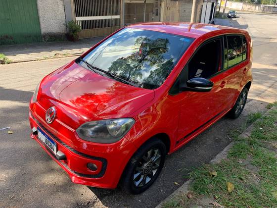 VOLKSWAGEN UP 1.0 MPI RUN UP 12V FLEX 4P MANUAL